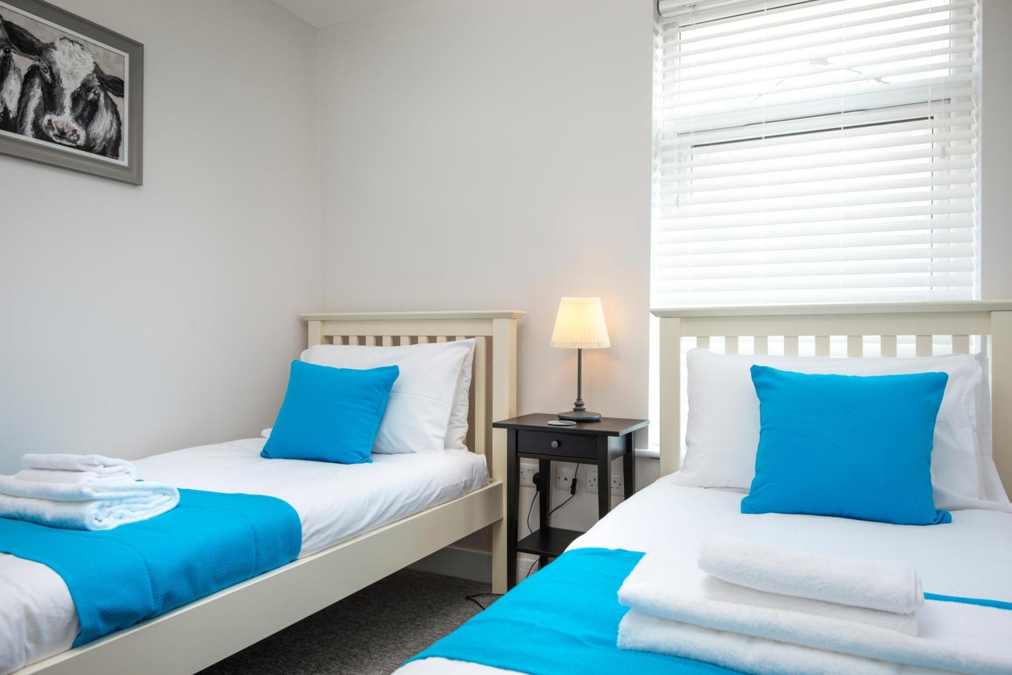 Morley Cottage - Modern 3 Bedroom, 2 Bathroom House With Garden In Southsea, พอร์ตสมัธ ภายนอก รูปภาพ