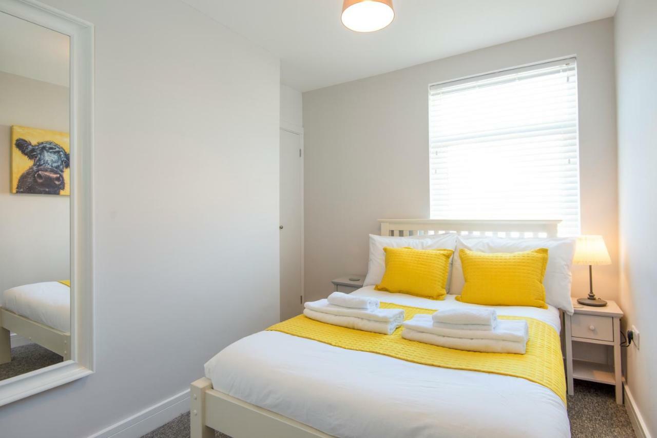 Morley Cottage - Modern 3 Bedroom, 2 Bathroom House With Garden In Southsea, พอร์ตสมัธ ภายนอก รูปภาพ