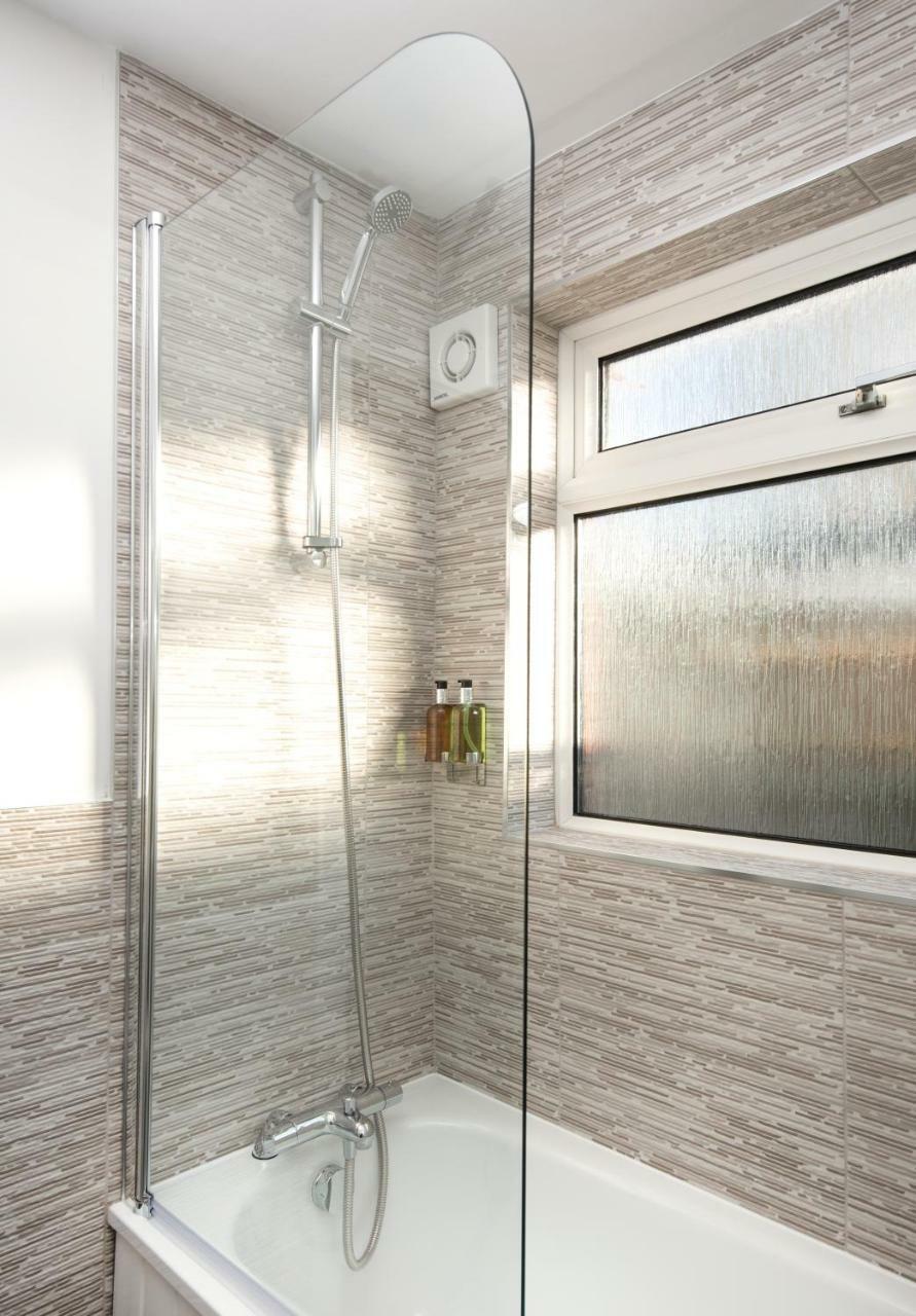 Morley Cottage - Modern 3 Bedroom, 2 Bathroom House With Garden In Southsea, พอร์ตสมัธ ภายนอก รูปภาพ
