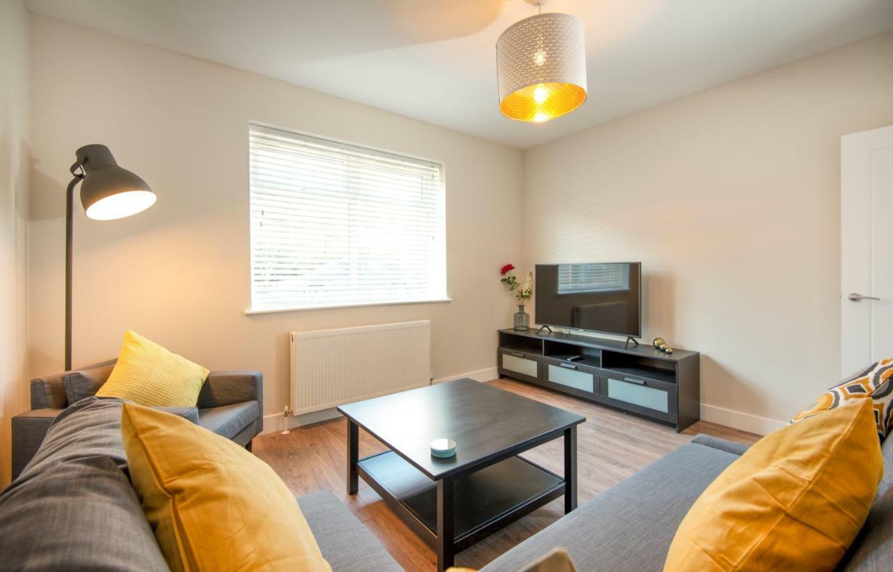 Morley Cottage - Modern 3 Bedroom, 2 Bathroom House With Garden In Southsea, พอร์ตสมัธ ภายนอก รูปภาพ