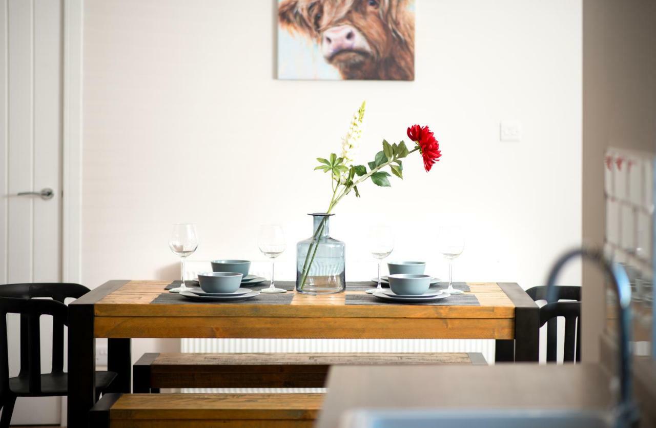 Morley Cottage - Modern 3 Bedroom, 2 Bathroom House With Garden In Southsea, พอร์ตสมัธ ภายนอก รูปภาพ