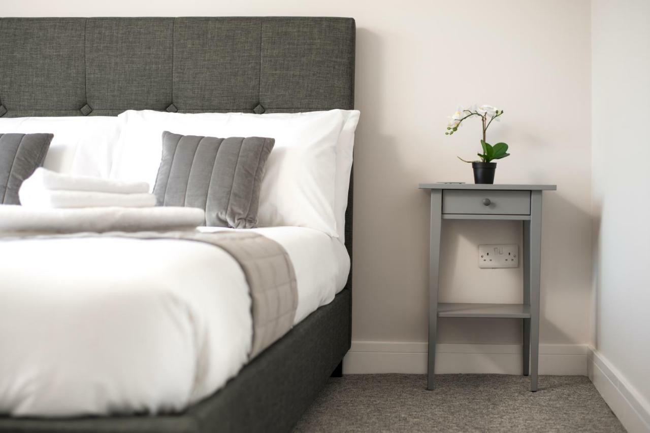 Morley Cottage - Modern 3 Bedroom, 2 Bathroom House With Garden In Southsea, พอร์ตสมัธ ภายนอก รูปภาพ